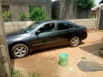 A picture of CLEAN NIGERIA USED HONDA ACCORD AKA EOD 2005 MODEL Good