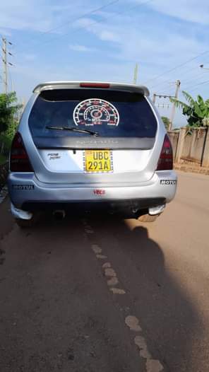 A picture of Subaru x20 15 5m negotiable 0703290353