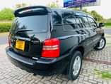 A picture of Toyota klugha
