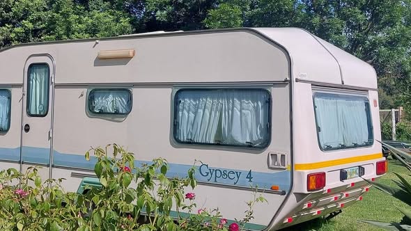 gypsey caravans