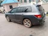 A picture of Toyota Highlander