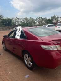 A picture of 2008 Toyota Camry XLE Price 5 2m Location Enugu state