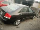 A picture of Kia CERATO