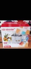 A picture of 4in1 blender Hii ni offer kubwa