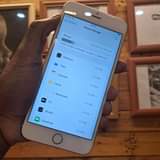 A picture of IPhone 6S Plus 32GB Clean