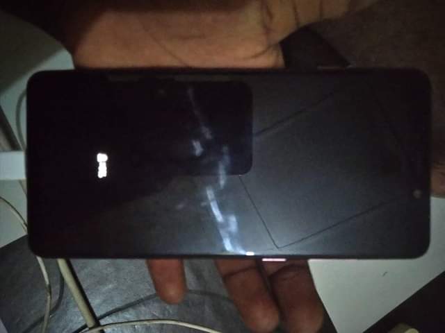 A picture of A9 Samsung