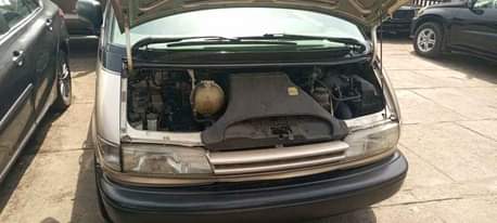 A picture of 1996 Toyota Previa Minivan Driven 93 966 kilometers Clean and