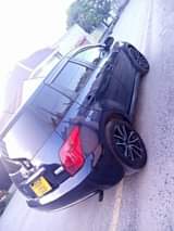 A picture of Toyota Ist CC Kali sana