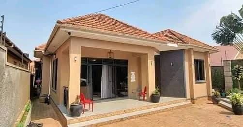 A picture of House for