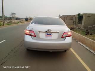 A picture of Registered Toyota Camry LE Muscle 2010 on belt available for