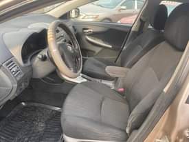 A picture of Toyota corolla 2010 Working perfectly with no single issues to