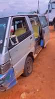 A picture of Bushi bus