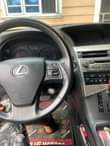 A picture of Belgium grade first body Lexus Rx 350 2014 model everything
