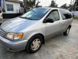 A picture of Foreign used Toyota Sienna 2002 model First body Accident free