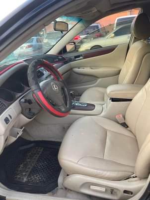 A picture of 2002 Lexus ES 330 Toks standard Very sharp engine and