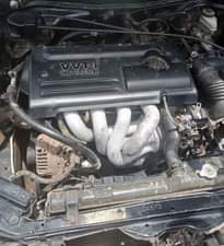 A picture of Very clean interior Used Toyota Corolla 4plug firstbody automatic Going