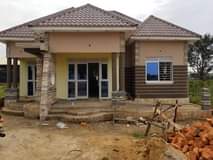 A picture of A house