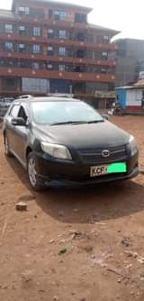 A picture of 2008 Toyota Fielder