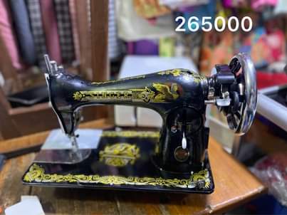 sewing machines