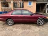 A picture of Destress Toyota tiny light 2001 perfect body good engine and