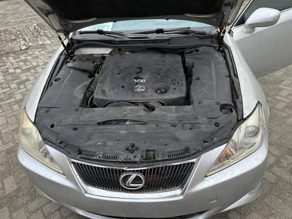 A picture of Lexus IS 250 2009 Price 6 8m Location Ajah Lagos