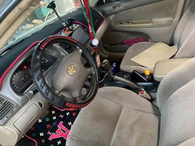 A picture of Toyota Camry in good condition Clean with nothing to fix