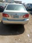A picture of Distress sale super clean Toyota Corolla 2004 model