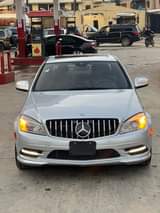 A picture of Extremely clean 2008 Toks Mercedes Benz C300 6 1m Isolo