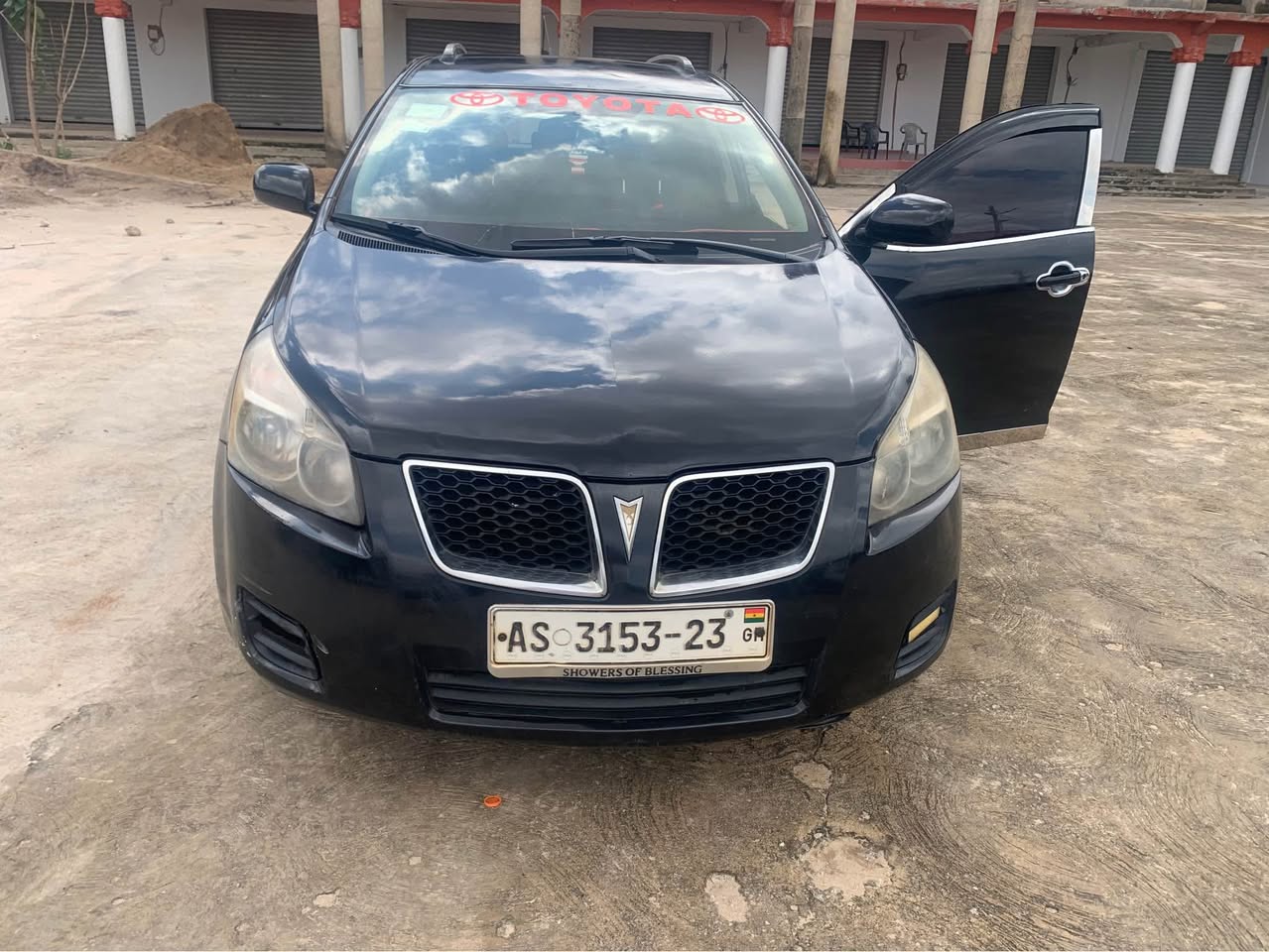 pontiac vibe