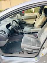 A picture of Honda Civic 2010
