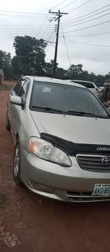 A picture of Corolla 04