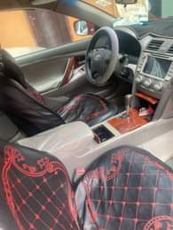 A picture of Toyota Camry 2011 Sound engine and gear AC 5 5m