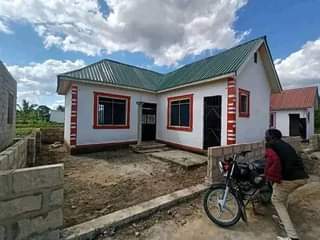 A picture of Nyumba Inauzwa Ipo Chanika Zingiziwa Bei Million 10 Pg au