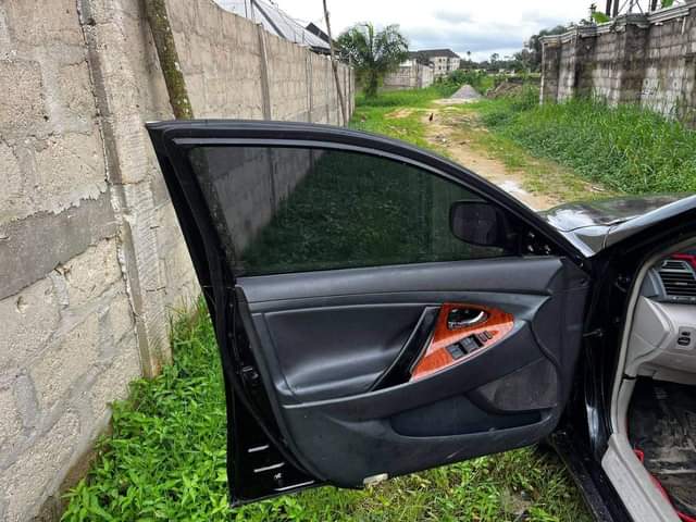 A picture of 2008 Toyota Camry