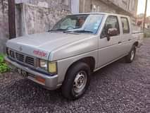 nissan navara