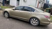 A picture of 2008 HONDA ACCORD 08096508495