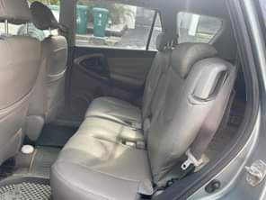 A picture of Registered 2008 toyota Rav4baked on First body engine and gear