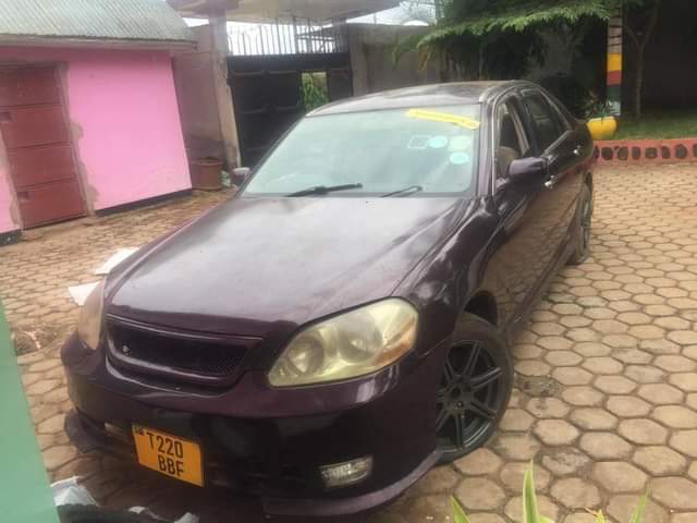 toyota mark 2