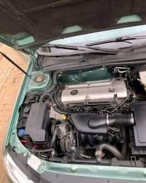 A picture of 2004 Peugeot 406 406