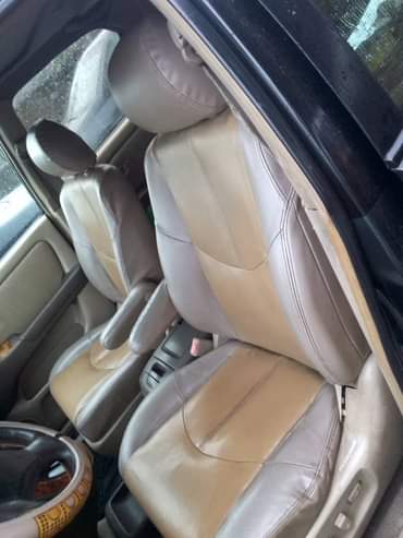 A picture of Morning market Sharp lexus Rx 300 Engine sound Gear working