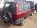 A picture of 1999 Crv.honda 1999