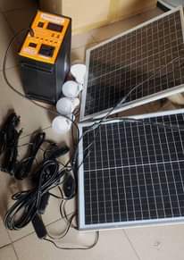 A picture of generator