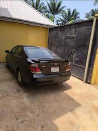 A picture of Toyota Camry Big Daddy AC Alloy Auto Fabric Four plugs