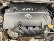 A picture of TOYOTA IST NEW MODEL