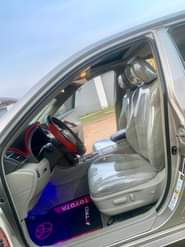 A picture of Alter stone Auto s 2009 Camry XLE first body Tok