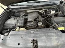 A picture of Distress 2010 Landcruiser Prado upgraded to 2020 buy and drive