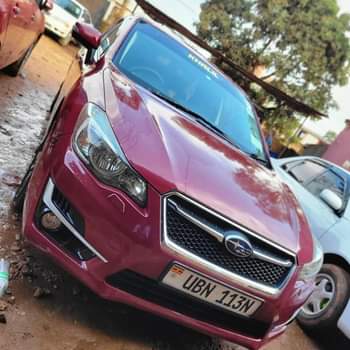 A picture of Impreza UBN