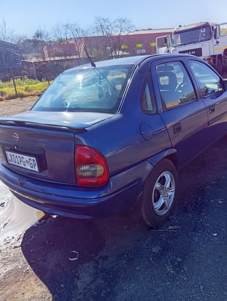 corsa utility under r50000