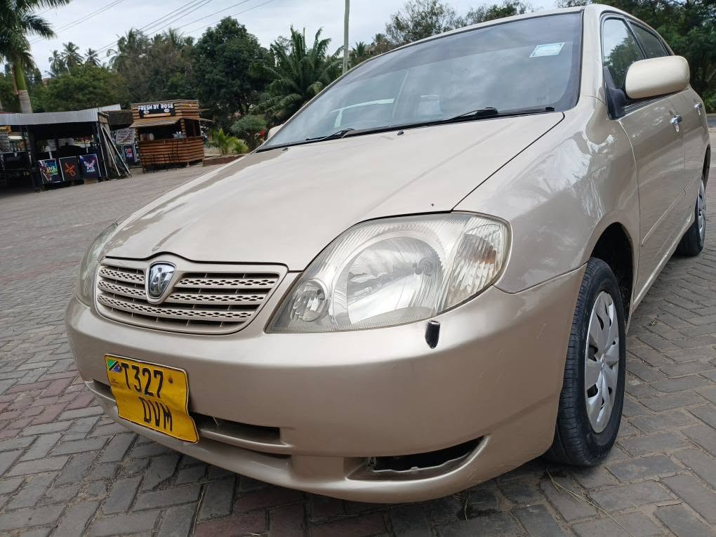 A picture of TOYOTA IST BEI MIL 12 800 000 PIGA SIMU 0654442487
