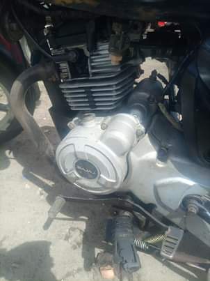 A picture of BOXER SAFI BEI 550000